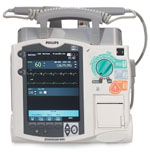 The HeartStart MRx Monitor/Defibrillator